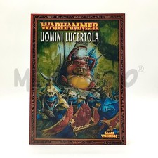 WARHAMMER UOMINI LUICERTOLA