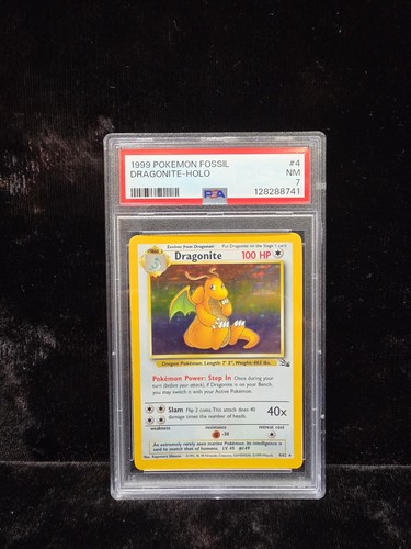 Pokemon fossil dragonite 62 - pokemon, 4/62