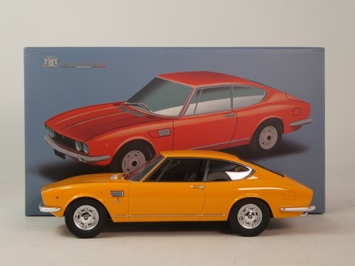 Laudoracing fiat dino coupe - laudoracing,