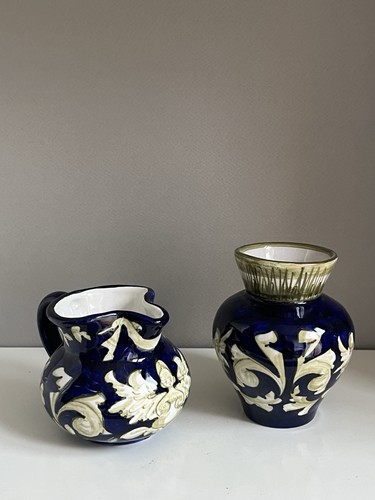 Brocca vasetto ceramica - vasetto,