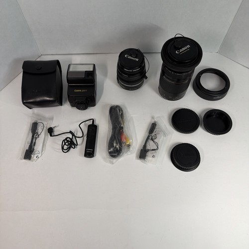 Bundle canon 300mm - bundle, ef