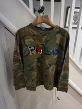 Polo Ralph Lauren mimetica