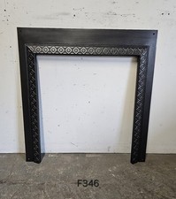 Antica cornice vittoriana con