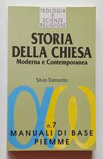 STORIA DELLA CHIESA MODERNA E