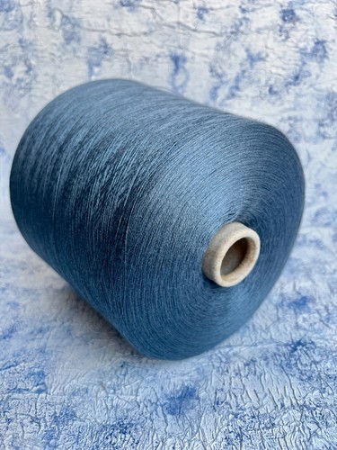 Cashmere silk yarn on - yarn,