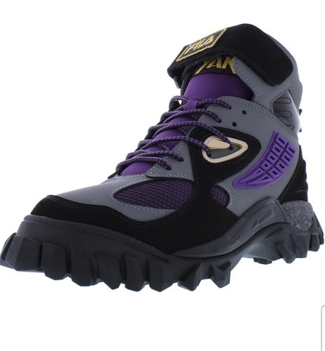 Fila yak boots trail hiking - fila,