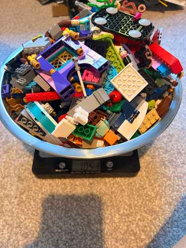 Pacchetto lego misto kg - lego,