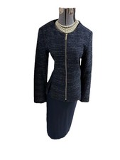 NUOVA DKNY Gonna Tuta Taglia