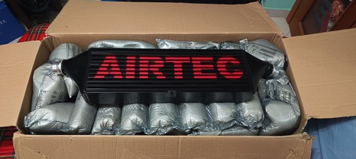 Intercooler maggiorato - intercooler,