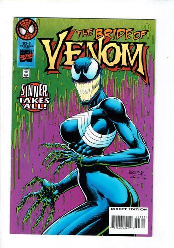 Venom sinner takes all - takes,