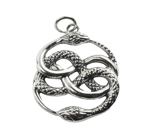 Ciondolo metallo auryn - in,