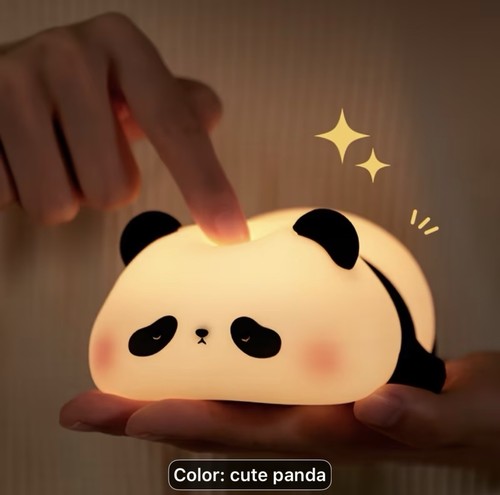 Luce notturna panda - luce,