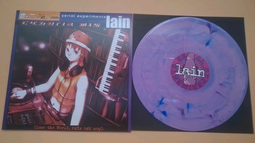 Serial experiments lain - serial,