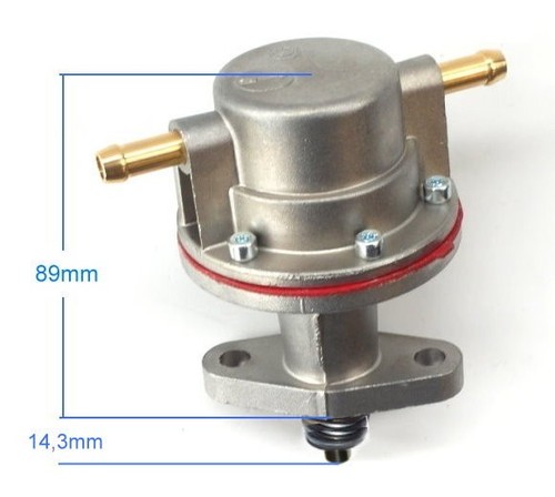 Pompa benzina matra 530 - v4, 1,7