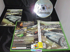 XBOX 360 Need For Speed Most