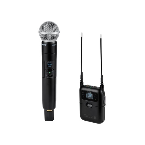 Sistema wireless digitale