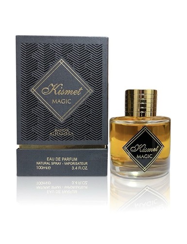 Maison alhambra kismet magic - alhambra,