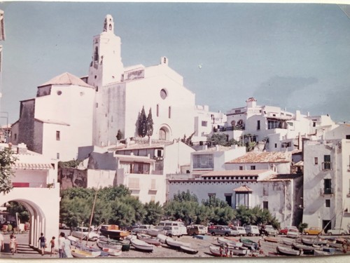 Kodachrome slide 1975 - slide,