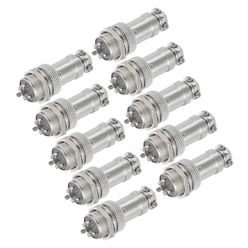 10pcs connettore aviazione - 10pcs, 3