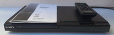 lettore DVD CD Sony DVP-SR100