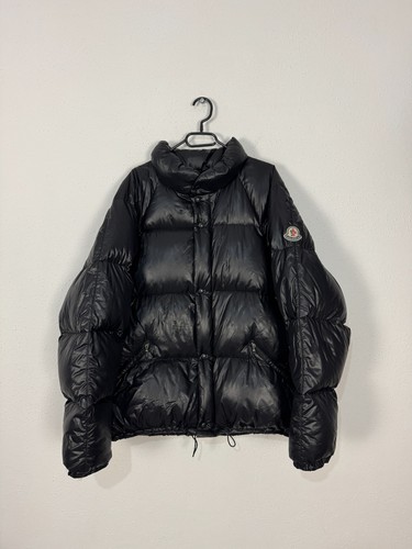Moncler piumino puffer nero