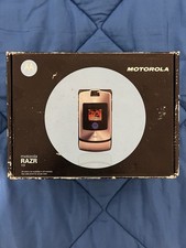 scatola Motorola V3i