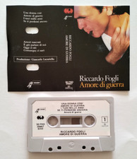 Mc Riccardo Fogli Amore Di