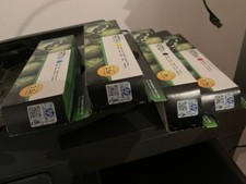 Stampante HP DA UFFICIO con all interno kit XL di cartucce