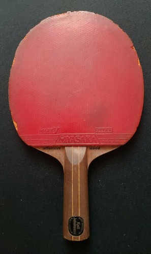 Racchetta ping pong stiga - pong,