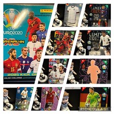 Panini Adrenalyn XL UEFA Euro 2020 - 2021 Kick Off scegli tra carte speciali