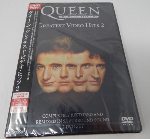 Queen greatest hits sealed - hits,