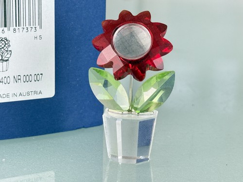 Statua swarovski 681737 vaso - statua,