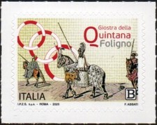 Italia 2025 Giostra della quintana Foligno