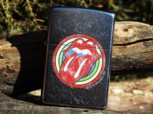 Accendino zippo the rolling - the,