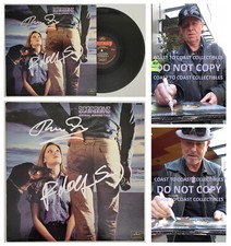 Album Klaus Mein Rudolf Schenker firmato Scorpions Animal Magnetism COA proof