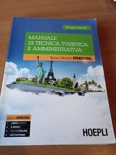 MANUALE DI TECNICA TURISTICA E
