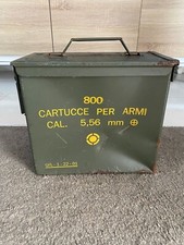 Cassa Militare Munizioni