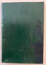 GILERA Motoleggera G 150 Sport