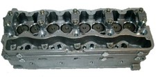 Testata Cilindri Completa