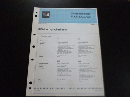 Manuale servizio originale - manuale, di