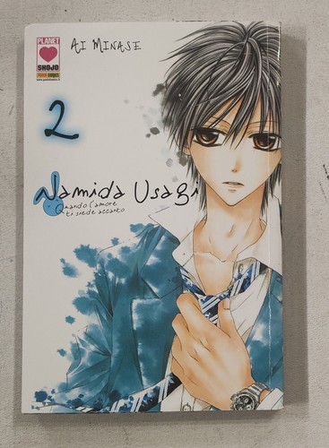 Namida usagi ai minase - namida,