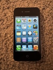 Apple iPhone 4 - 8 GB - Nero