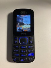 Telefono Cellulare NGM Storm Dual SIM Funzionante ma con Difetti