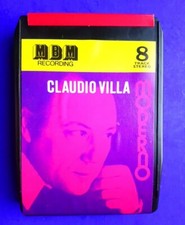 🔵 CASSETTA STEREO 8 CLAUDIO