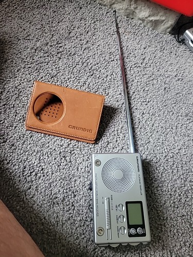 Vintage grundig platinum - vintage,