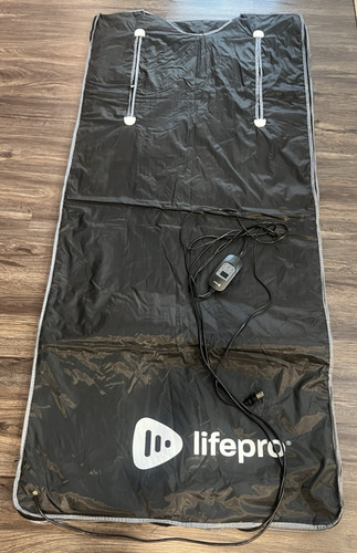 Lifepro coperta sauna - lifepro,