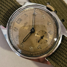 Orologio Militare Vintage Uomo