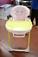 Seggiolone Pappa Bimbi Made In Italy Prima Pappa Zero