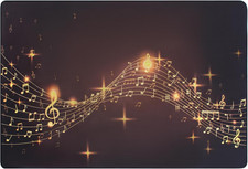 Tappeto per Batteria, Motivo