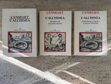 L’ALCHIMIA Alchemy Hermetic